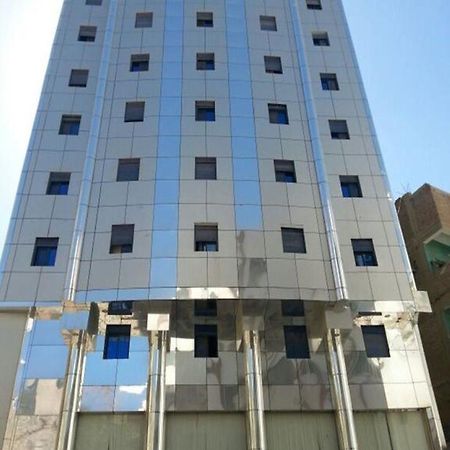 Al Aseel Ajyad Mecca Exterior foto