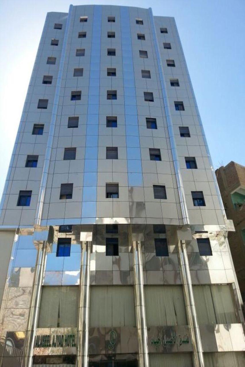 Al Aseel Ajyad Mecca Exterior foto