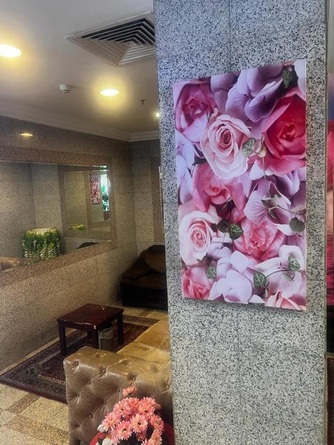 Al Aseel Ajyad Mecca Exterior foto