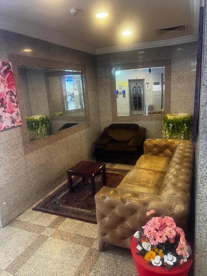 Al Aseel Ajyad Mecca Exterior foto