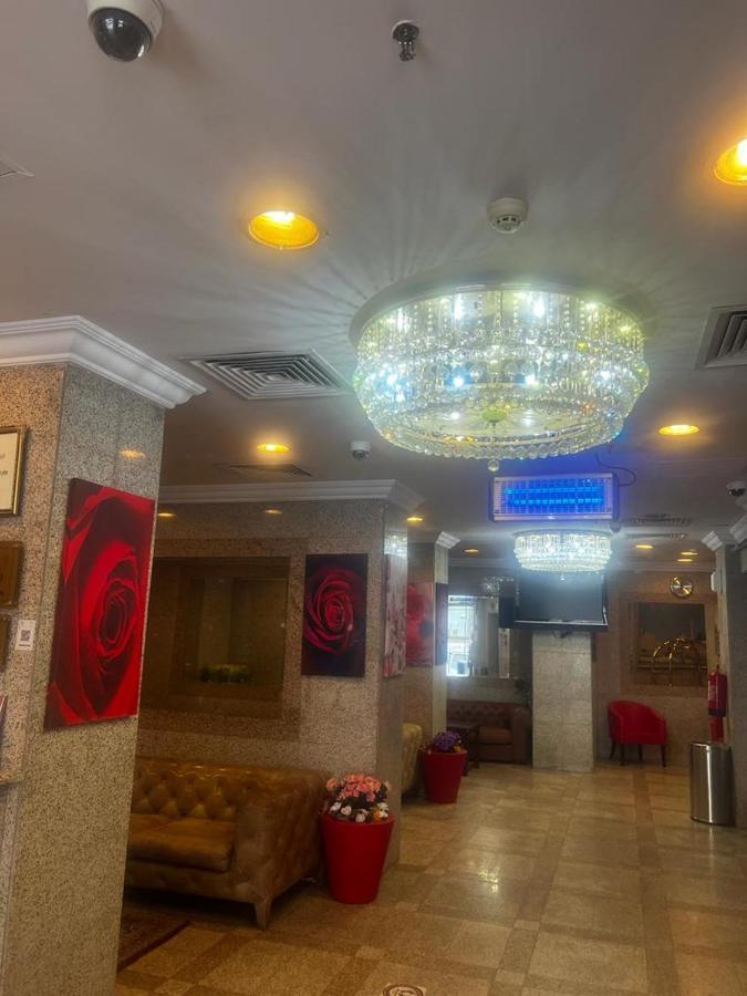 Al Aseel Ajyad Mecca Exterior foto