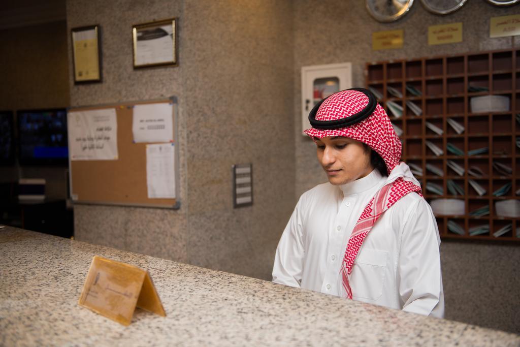 Al Aseel Ajyad Mecca Exterior foto