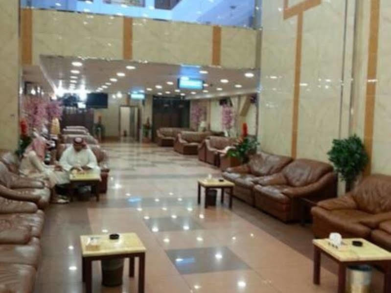 Al Aseel Ajyad Mecca Exterior foto
